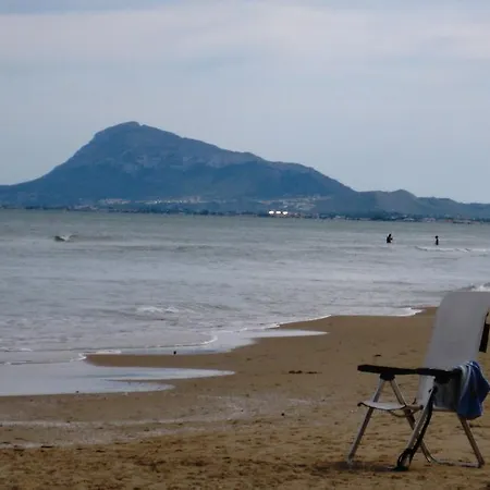 Atico Playa Paupi Apartamento