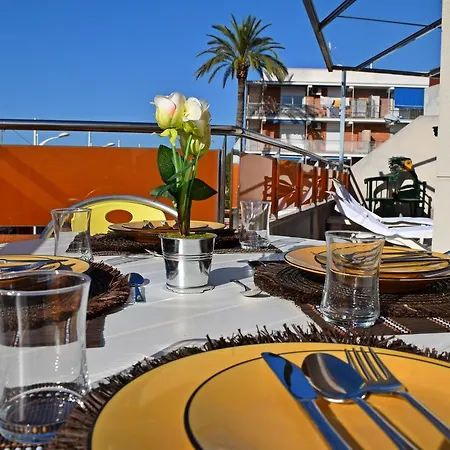 Atico Playa Paupi Apartamento
