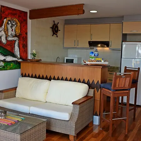 Atico Playa Paupi *