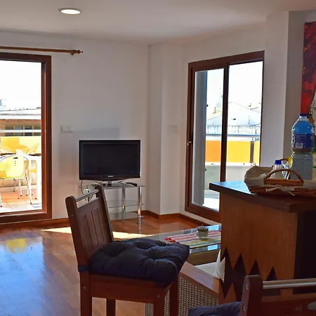 Atico Playa Paupi Apartamento