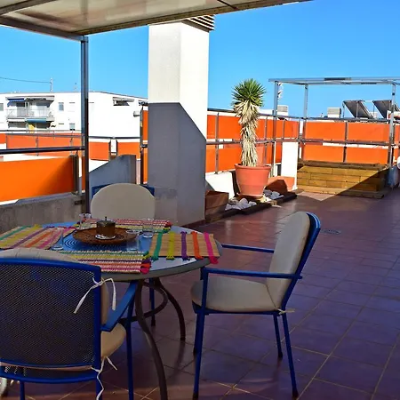 Apartamento Atico Playa Paupi