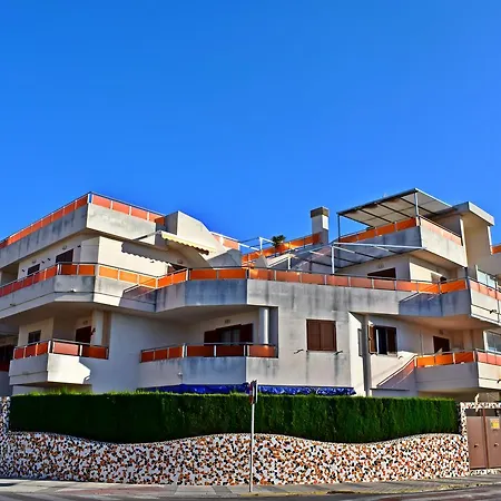 Apartamento Atico Playa Paupi