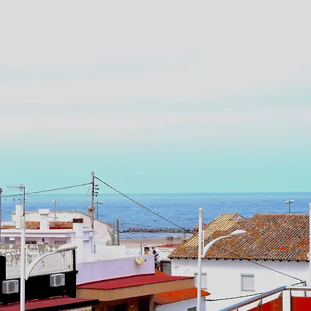 Atico Playa Paupi Appartement Oliva