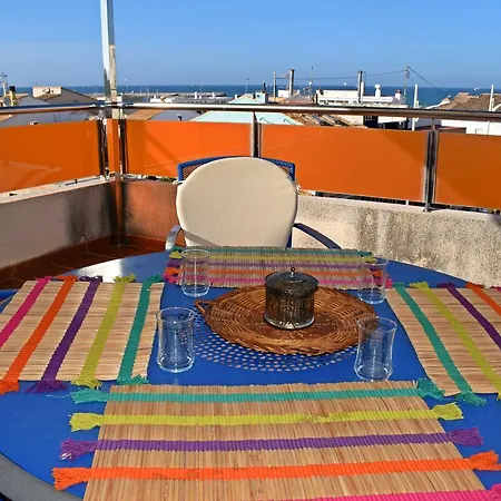 Appartement Atico Playa Paupi Oliva