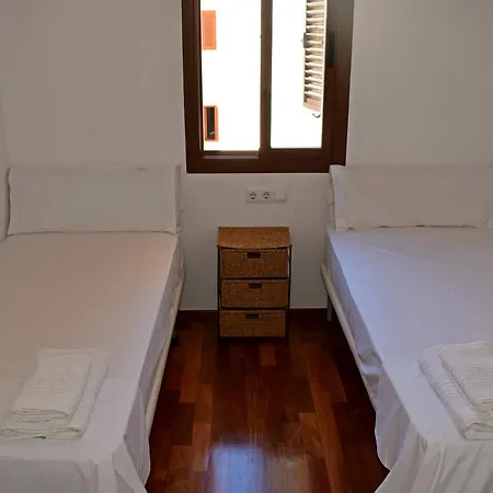 Appartement Atico Playa Paupi *