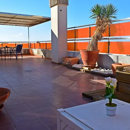 Atico Playa Paupi Appartement *