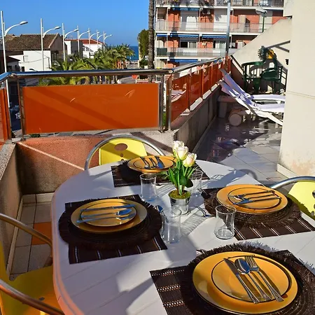 Atico Playa Paupi Appartement